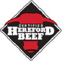 Certified Hereford Beef Logo