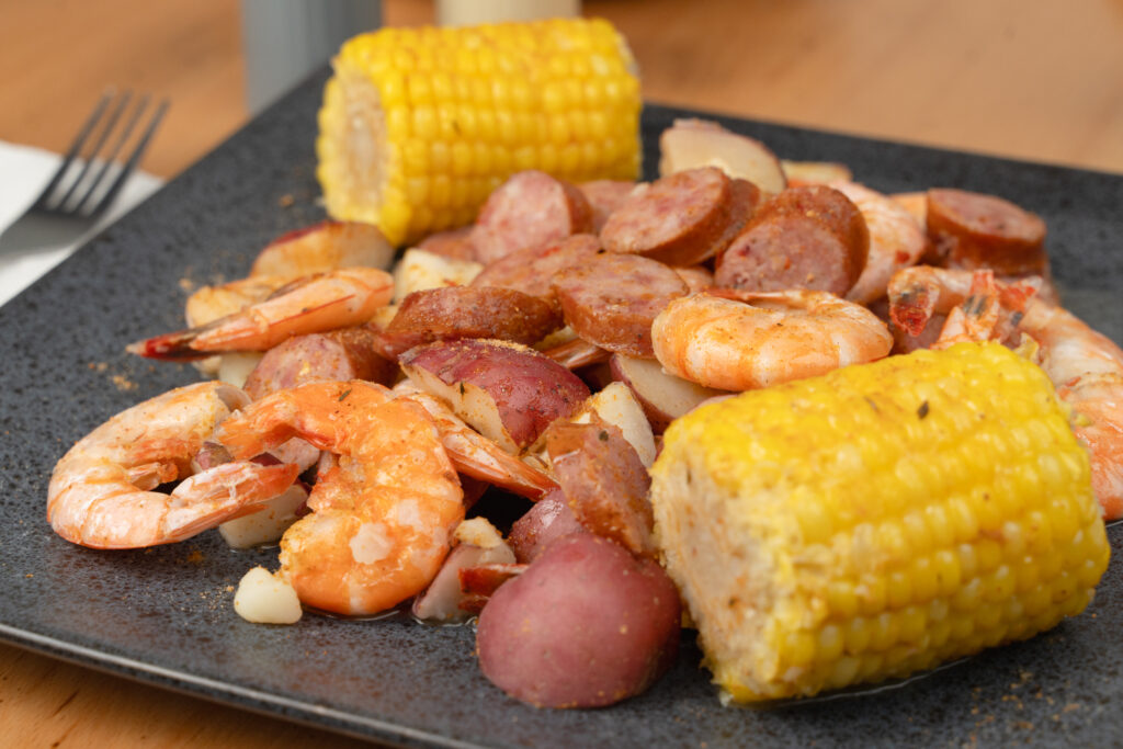 Low Country Boil Meal